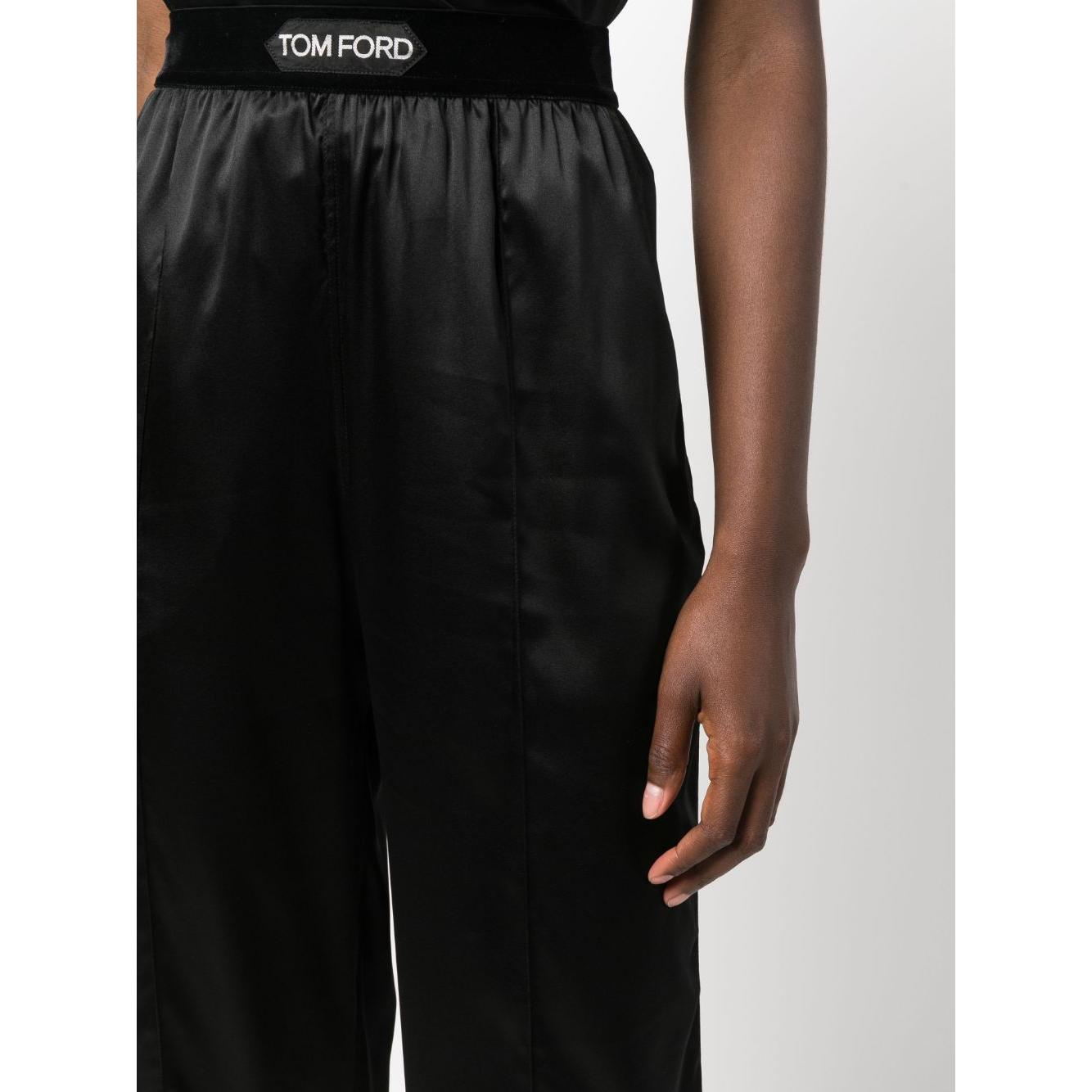 Tom Ford Trousers Black Trousers Tom Ford Black