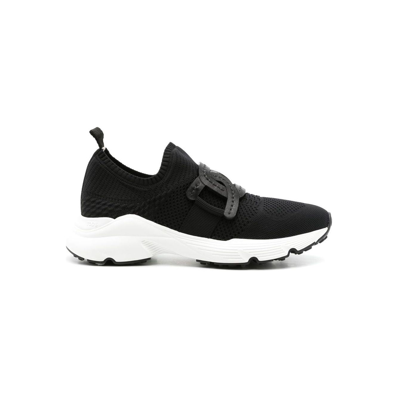 Tod's Sneakers Black Sneakers Tod'S Dark Slate Gray
