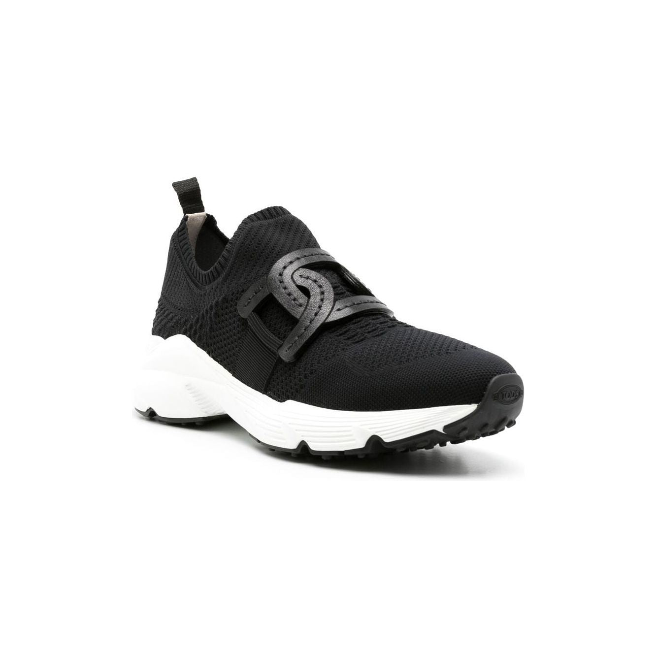 Tod's Sneakers Black Sneakers Tod'S Lavender