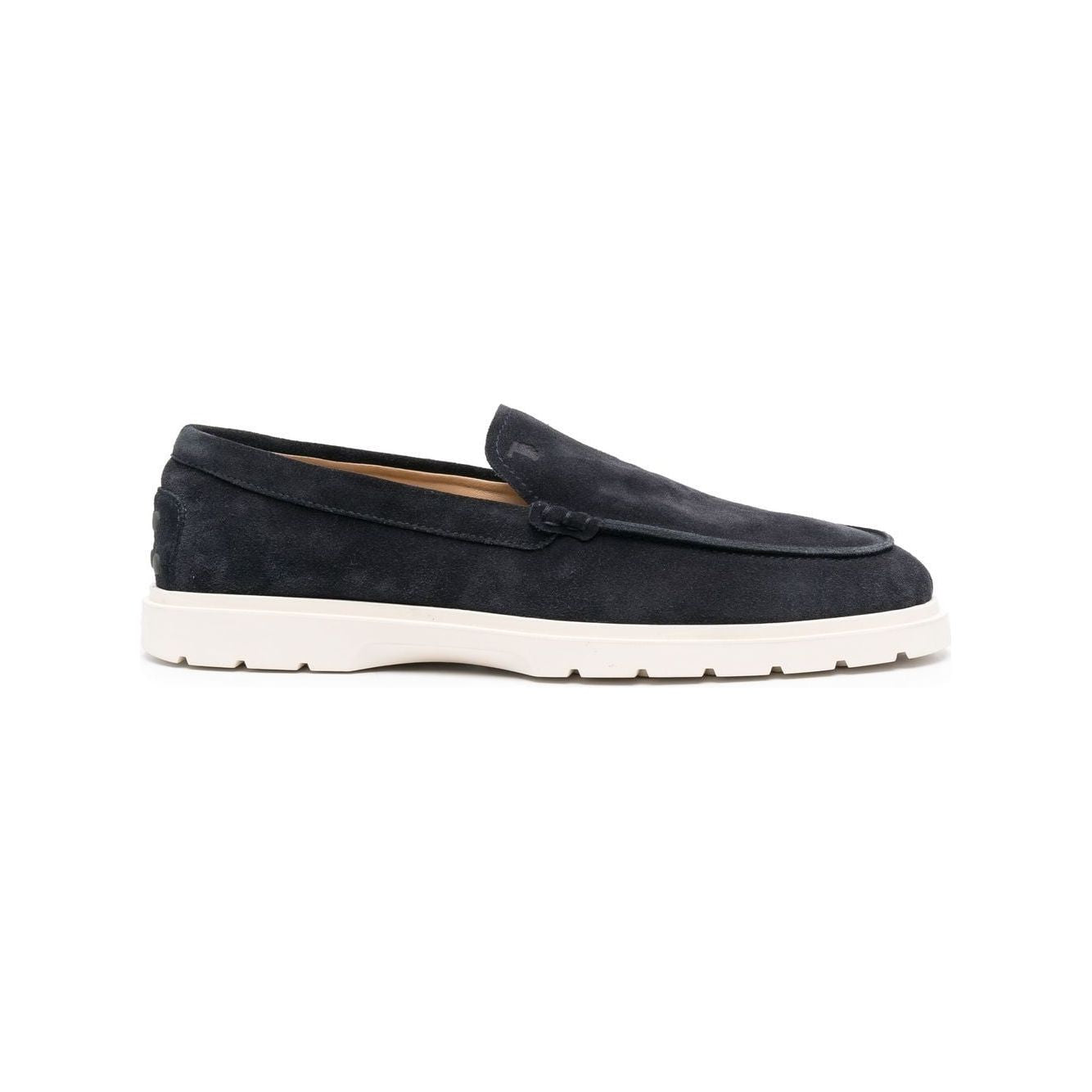 Tod's Flat shoes Blue