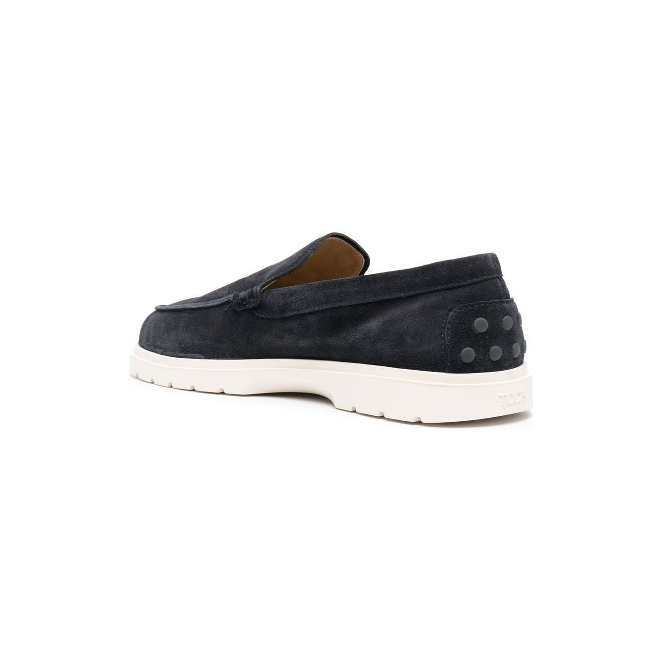 Tod's Flat shoes Blue