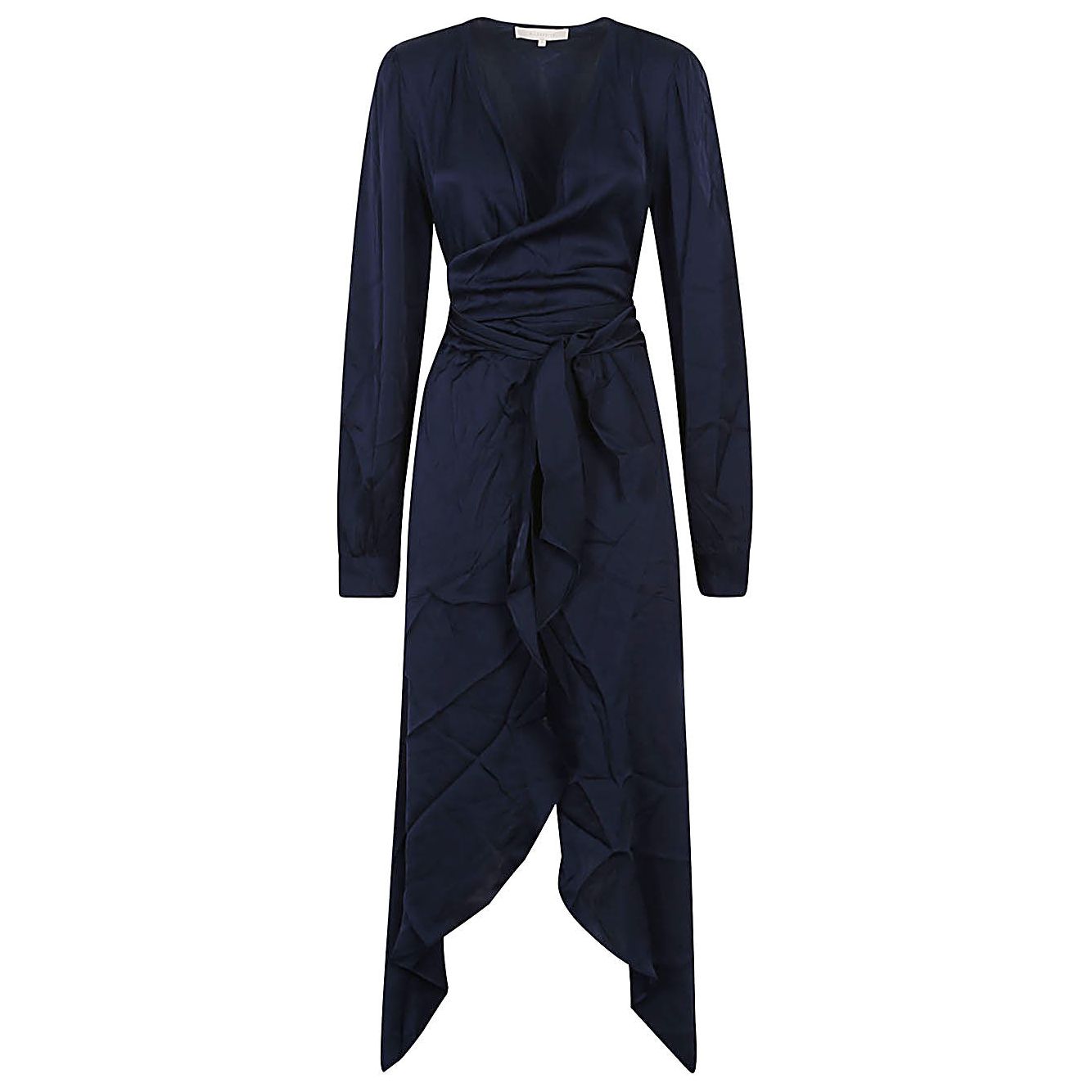 SILK95FIVE Dresses Blue Dresses Silk95Five Black