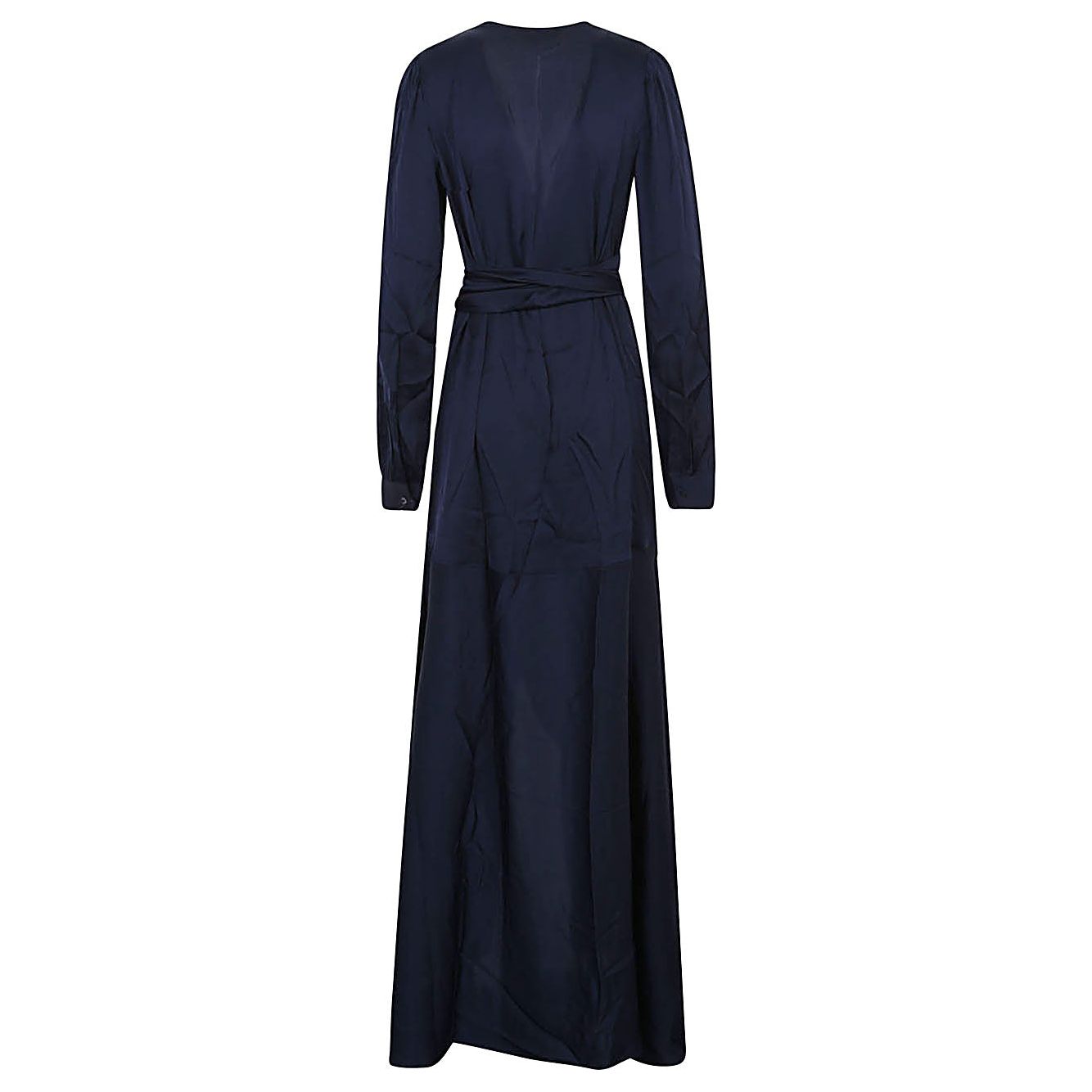 SILK95FIVE Dresses Blue Dresses Silk95Five Black