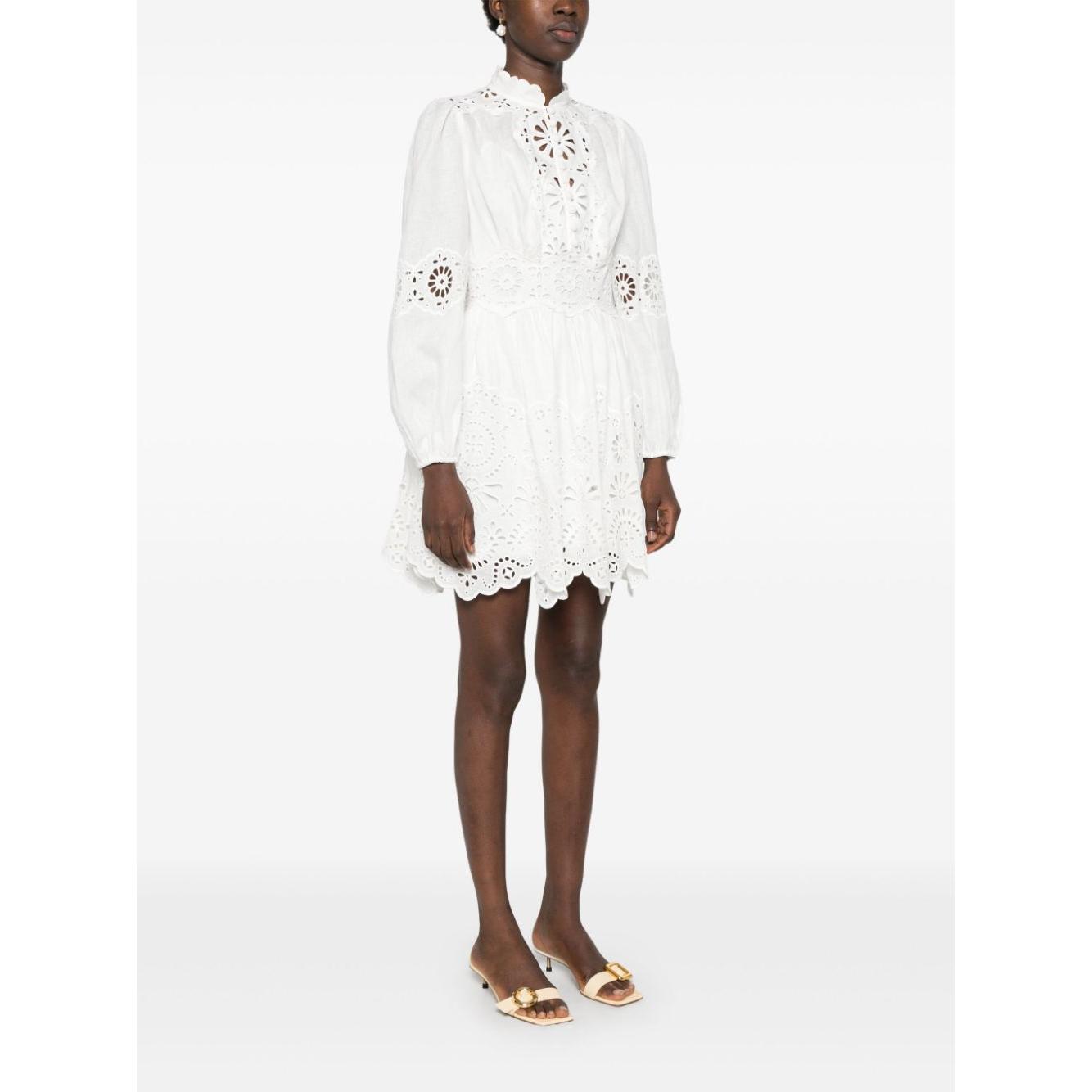 Zimmermann Dresses White Dresses Zimmermann White Smoke