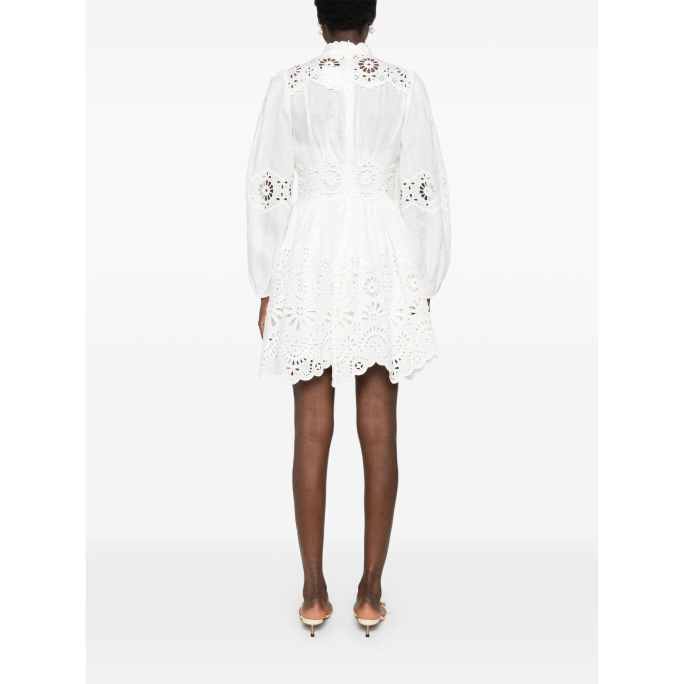 Zimmermann Dresses White Dresses Zimmermann White Smoke