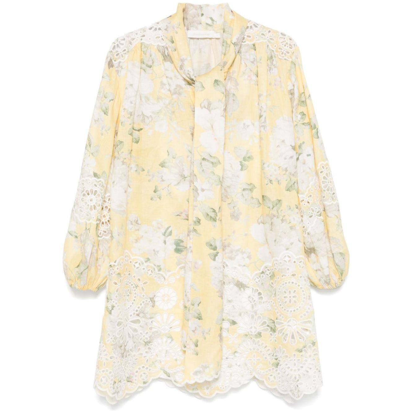Zimmermann Dresses Yellow Dresses Zimmermann Antique White