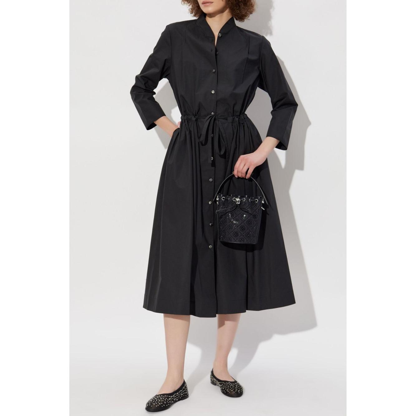 Tory Burch Dresses Black Dresses Tory Burch Light Gray