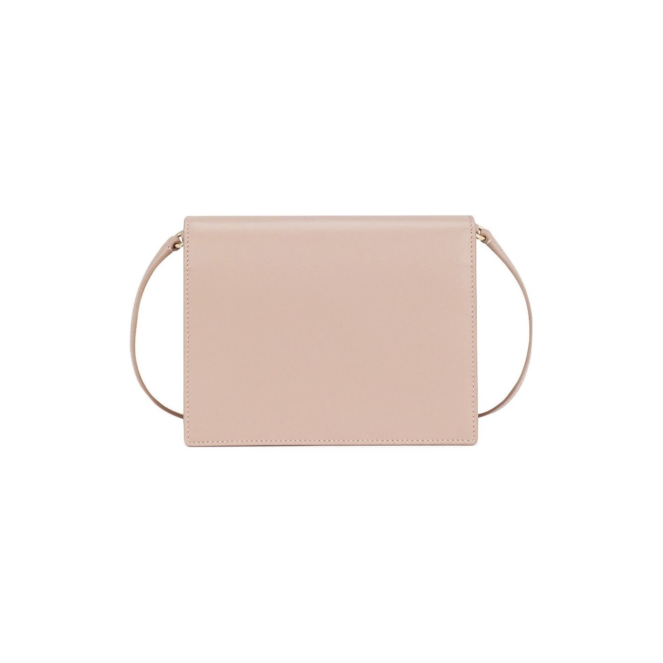 Dolce & Gabbana Calfskin DG Logo crossbody bag Shoulder Dolce & Gabbana Gray