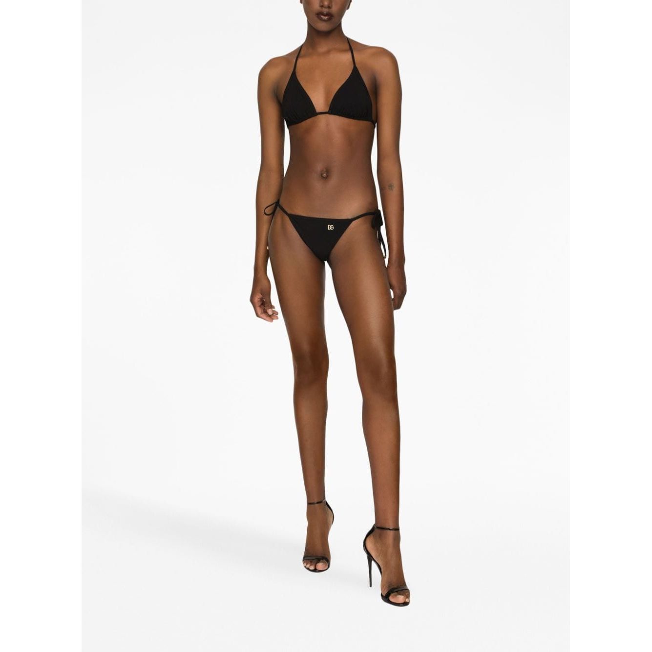 Dolce & Gabbana string bikini bottom Beachwear & underwear Dolce & Gabbana White Smoke