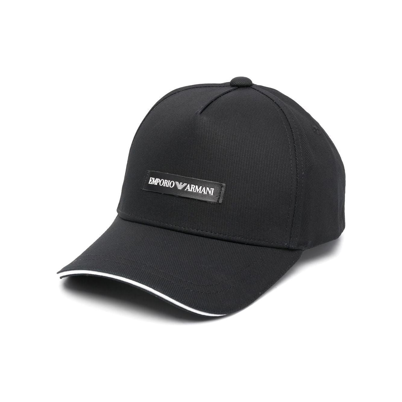 Emporio Armani Hats Black