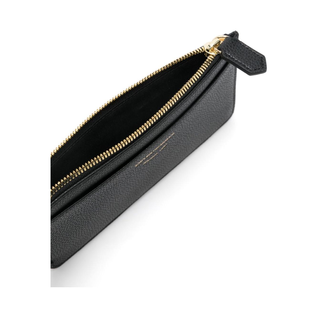 Emporio Armani Wallets Black Wallets Emporio Armani Dark Slate Gray
