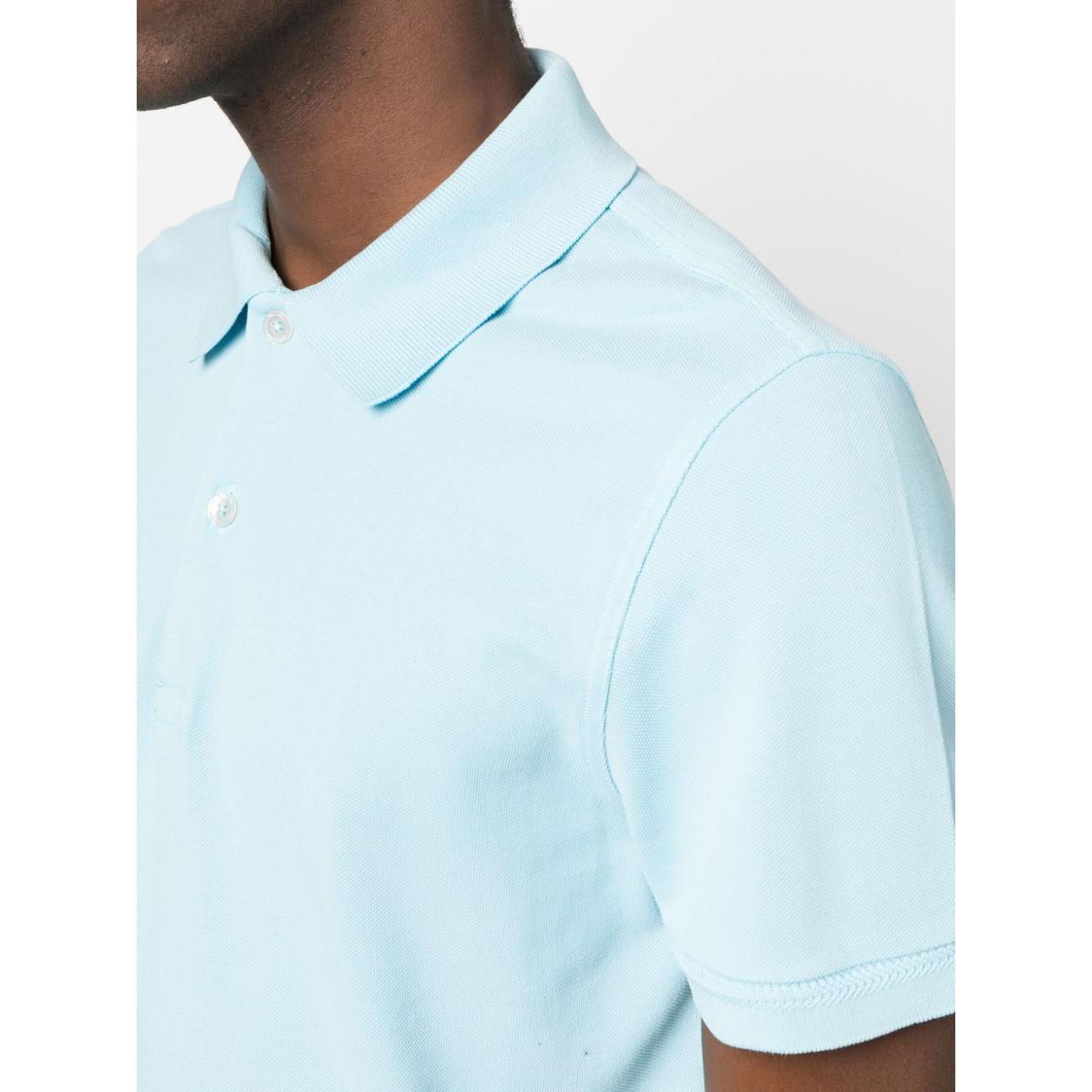 Tom Ford T-shirts and Polos Clear Blue Topwear Tom Ford Lavender