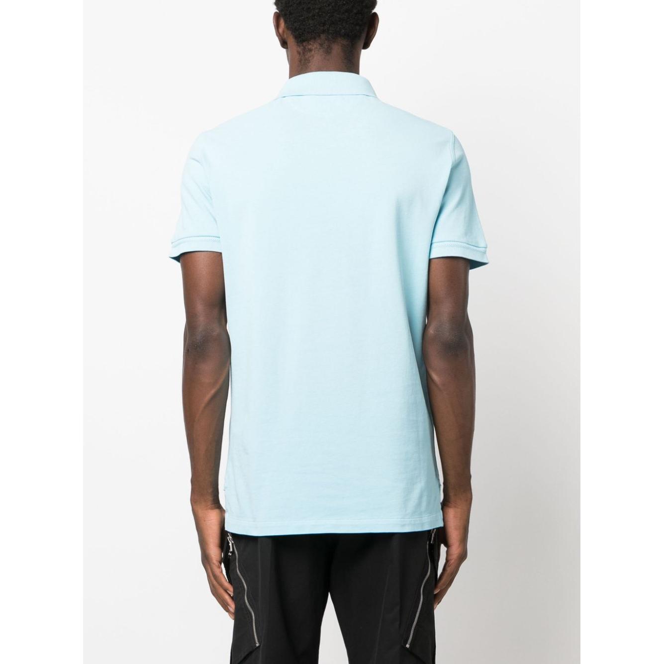 Tom Ford T-shirts and Polos Clear Blue Topwear Tom Ford Lavender