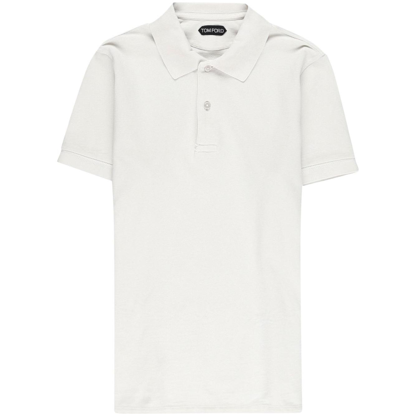 Tom Ford T-shirts and Polos Beige Topwear Tom Ford Beige