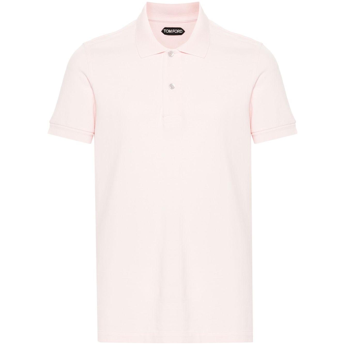 Tom Ford T-shirts and Polos Powder Topwear Tom Ford Seashell