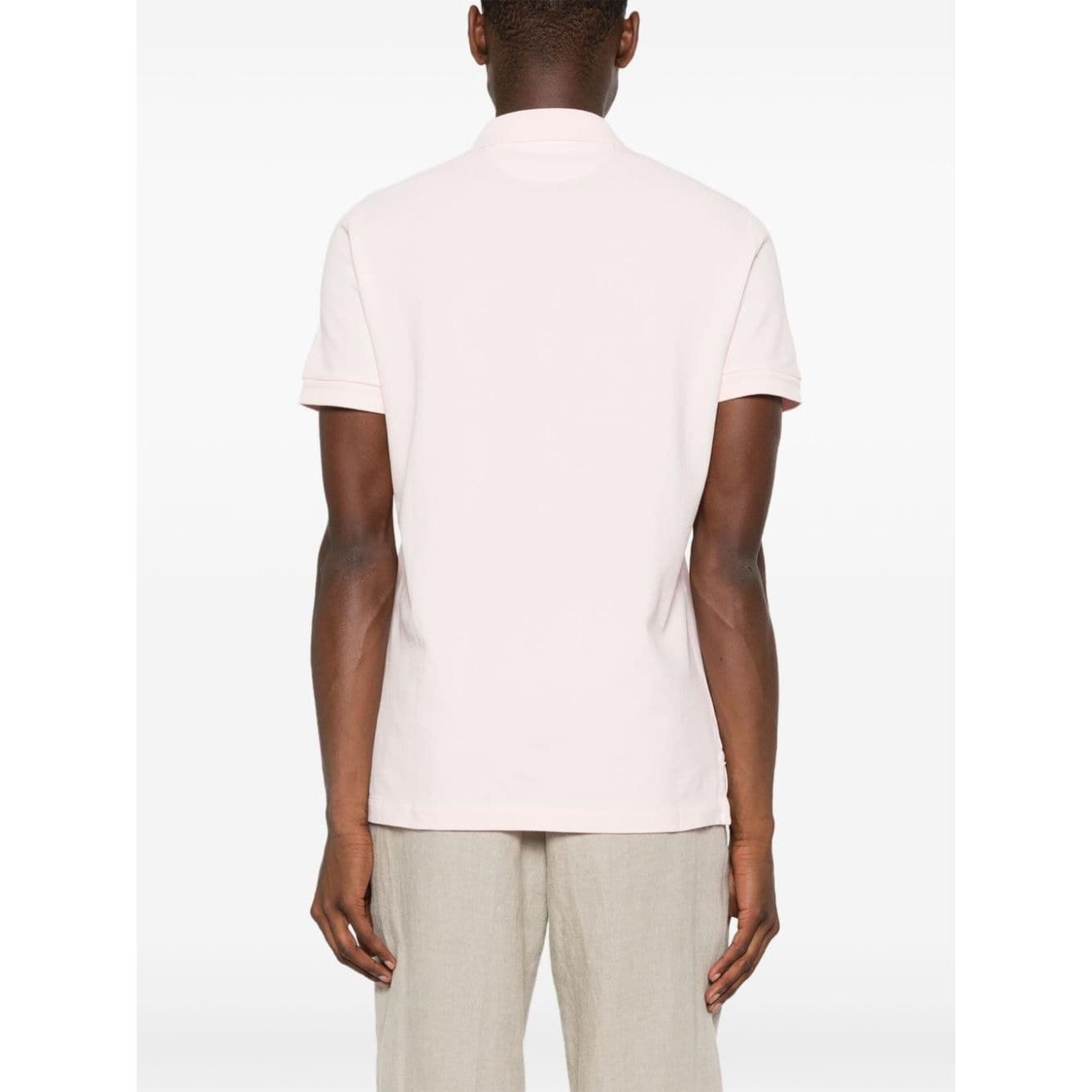 Tom Ford T-shirts and Polos Powder Topwear Tom Ford White Smoke