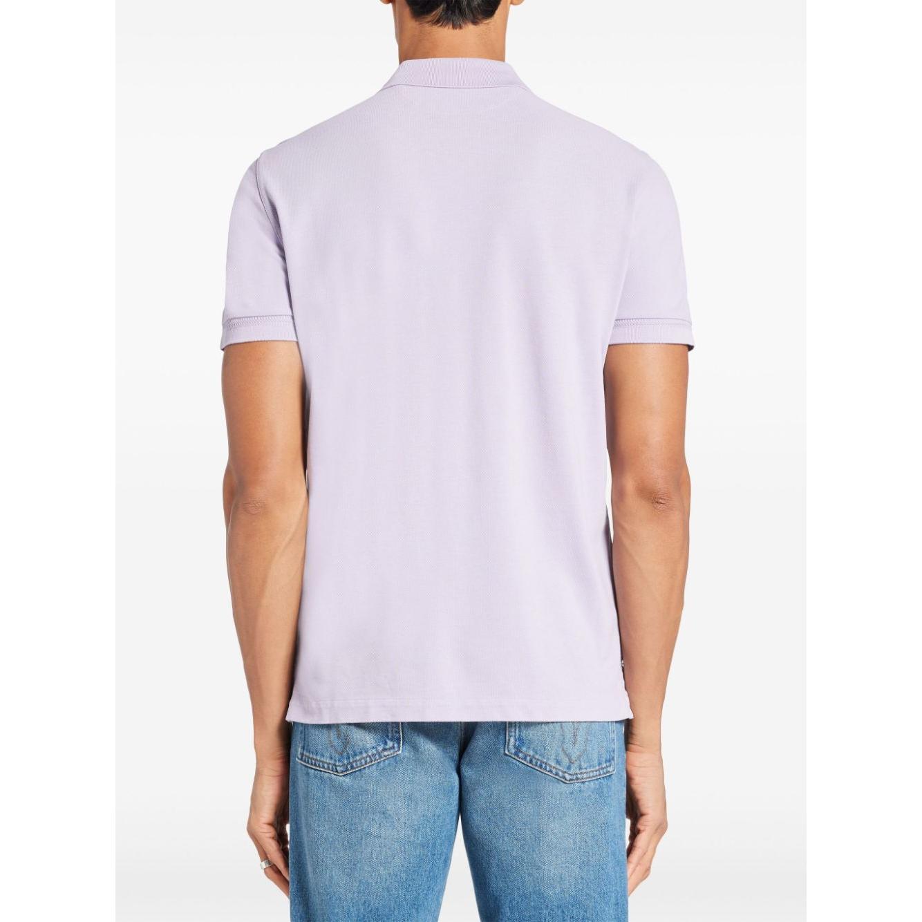 Tom Ford T-shirts and Polos Lilac Topwear Tom Ford Lavender
