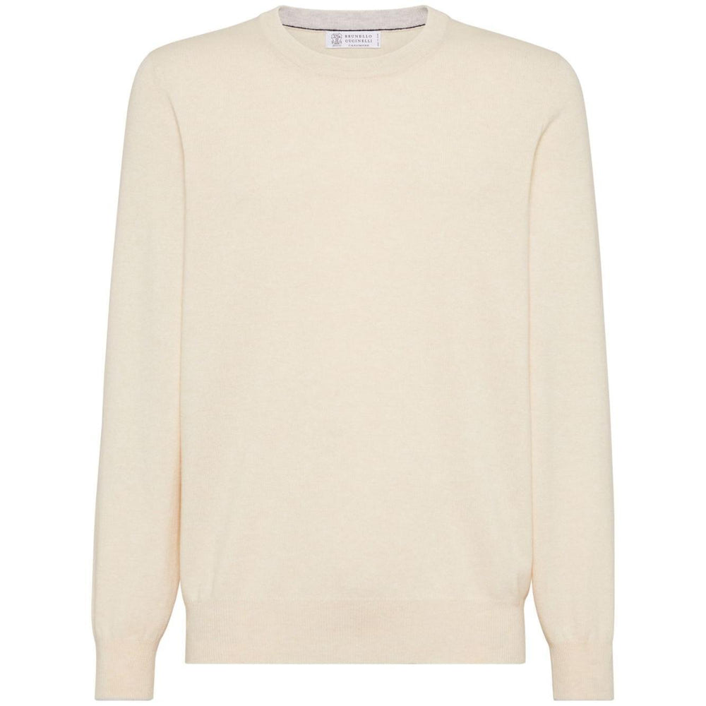 Brunello Cucinelli Sweaters Beige M2200100CKK49-P25