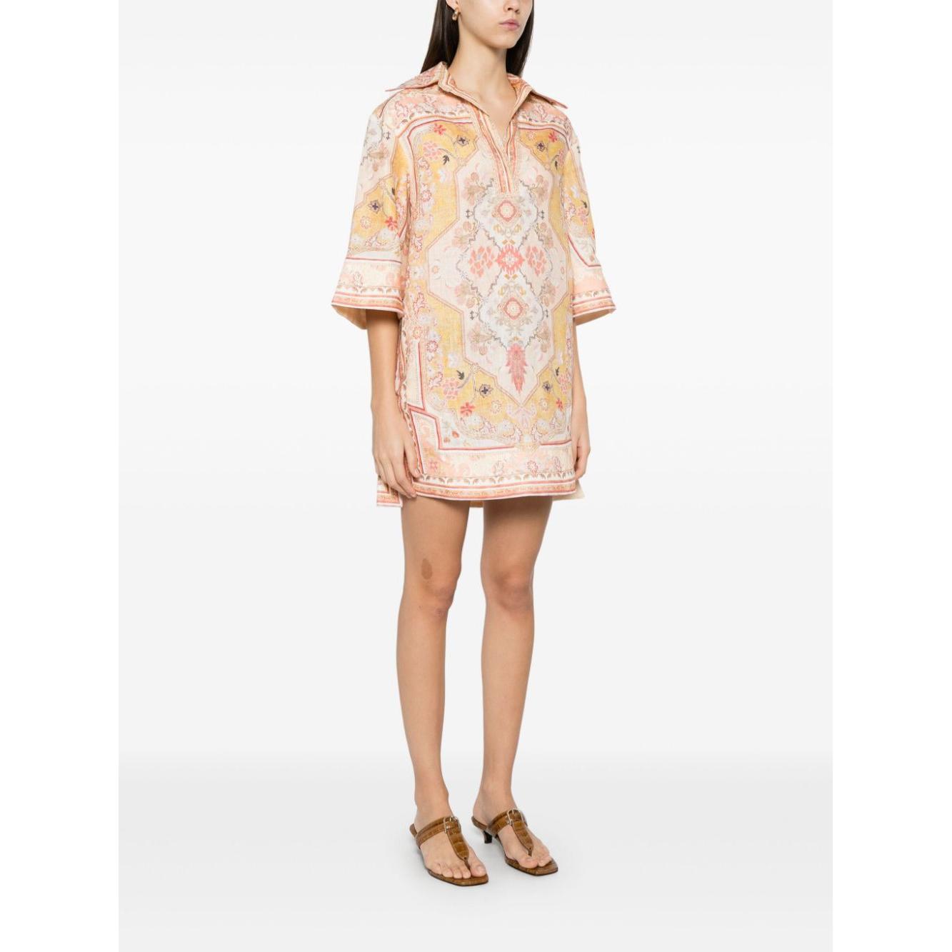 Zimmermann Dresses Beige Dresses Zimmermann Beige