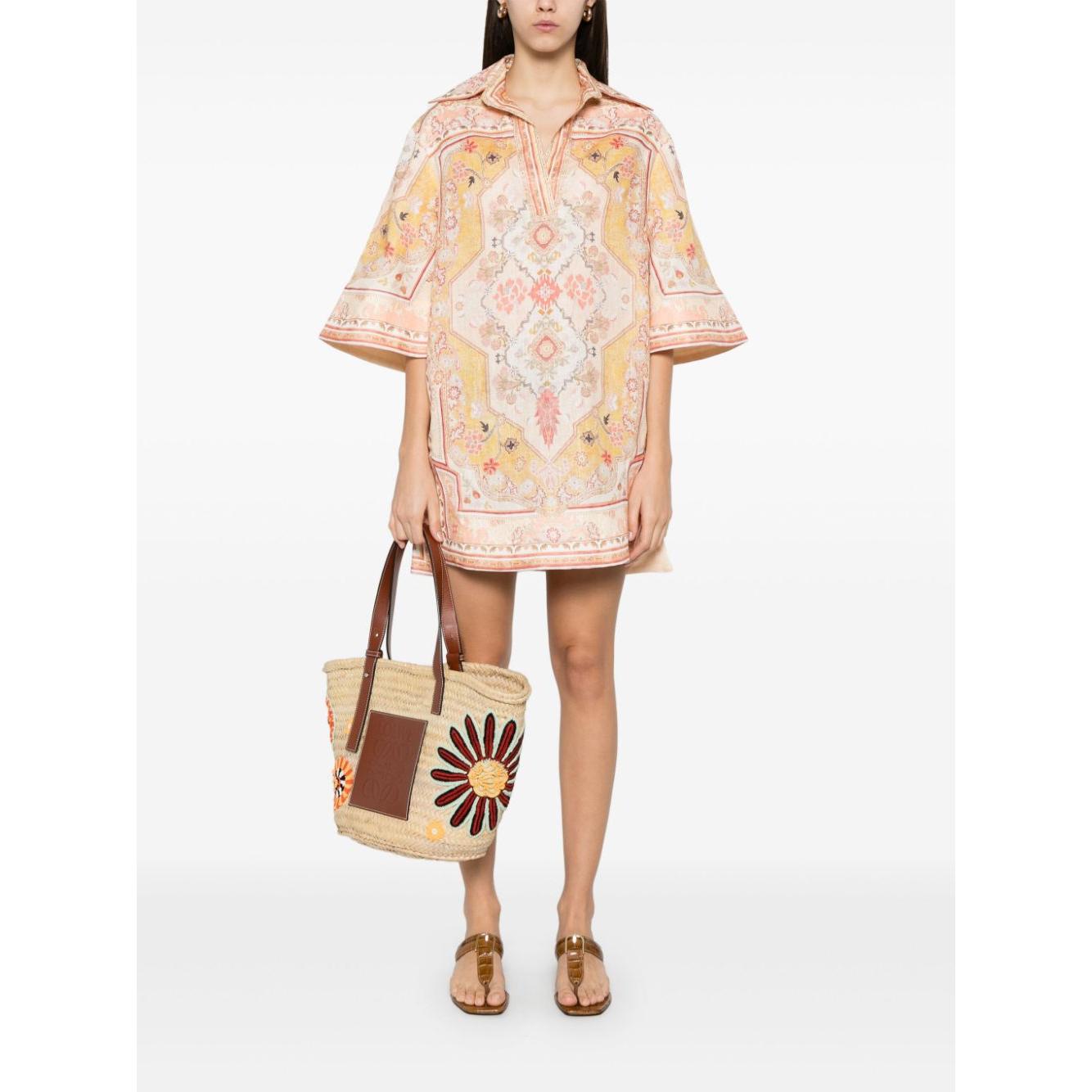 Zimmermann Dresses Beige Dresses Zimmermann Beige