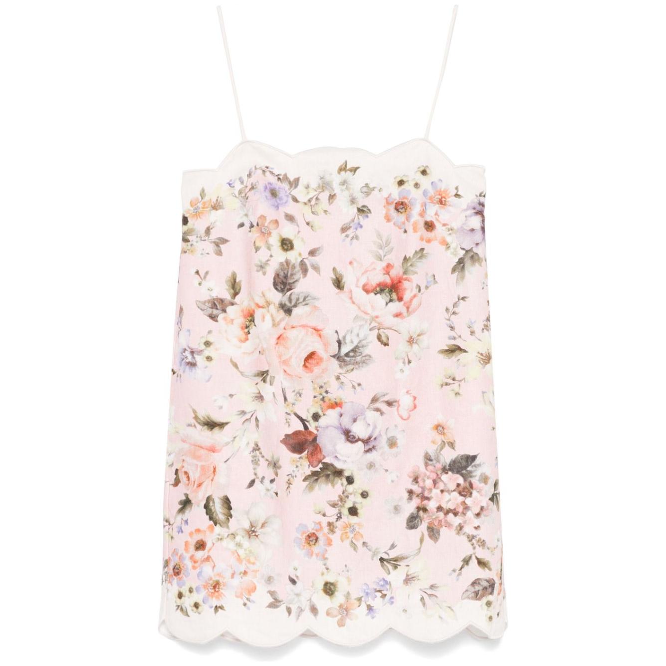 Zimmermann Dresses Pink Dresses Zimmermann Misty Rose