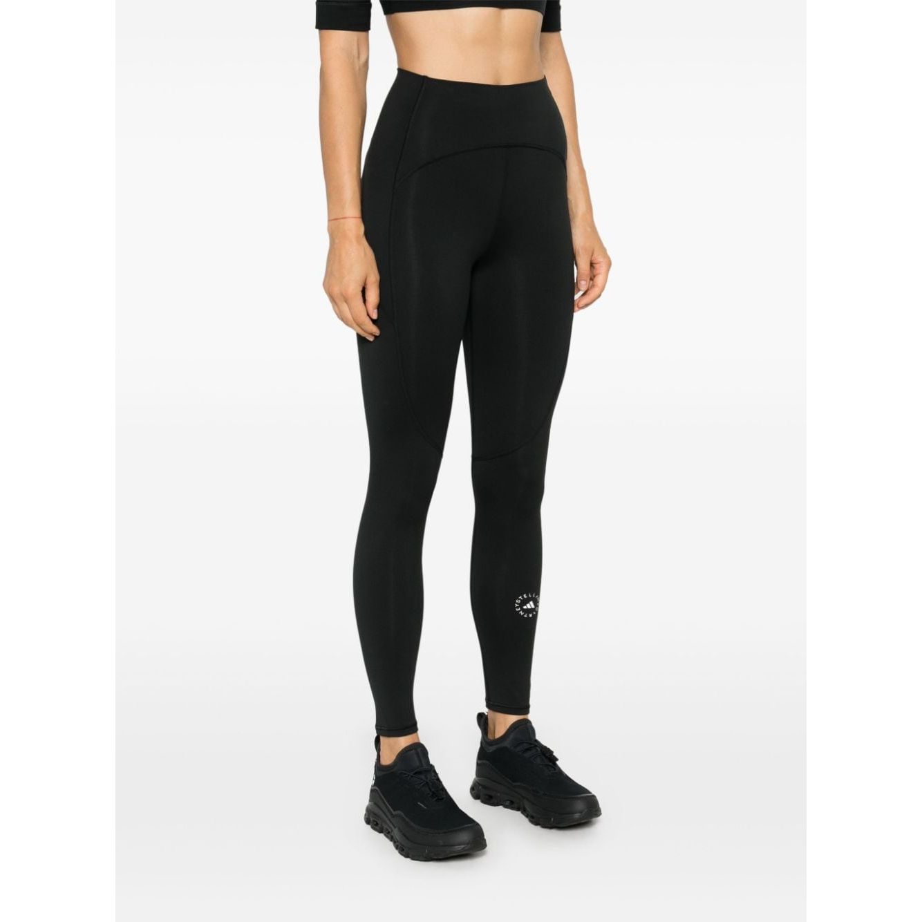 Adidas By Stella McCartney Trousers Black Trousers Adidas By Stella McCartney Black