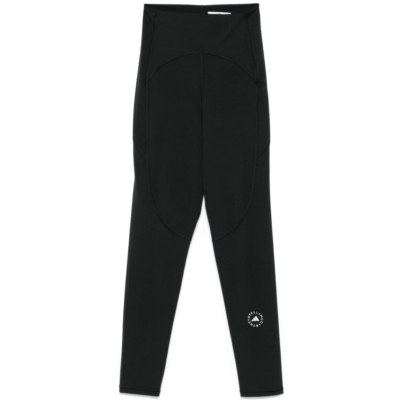 Adidas By Stella McCartney Trousers Black Trousers Adidas By Stella McCartney Black