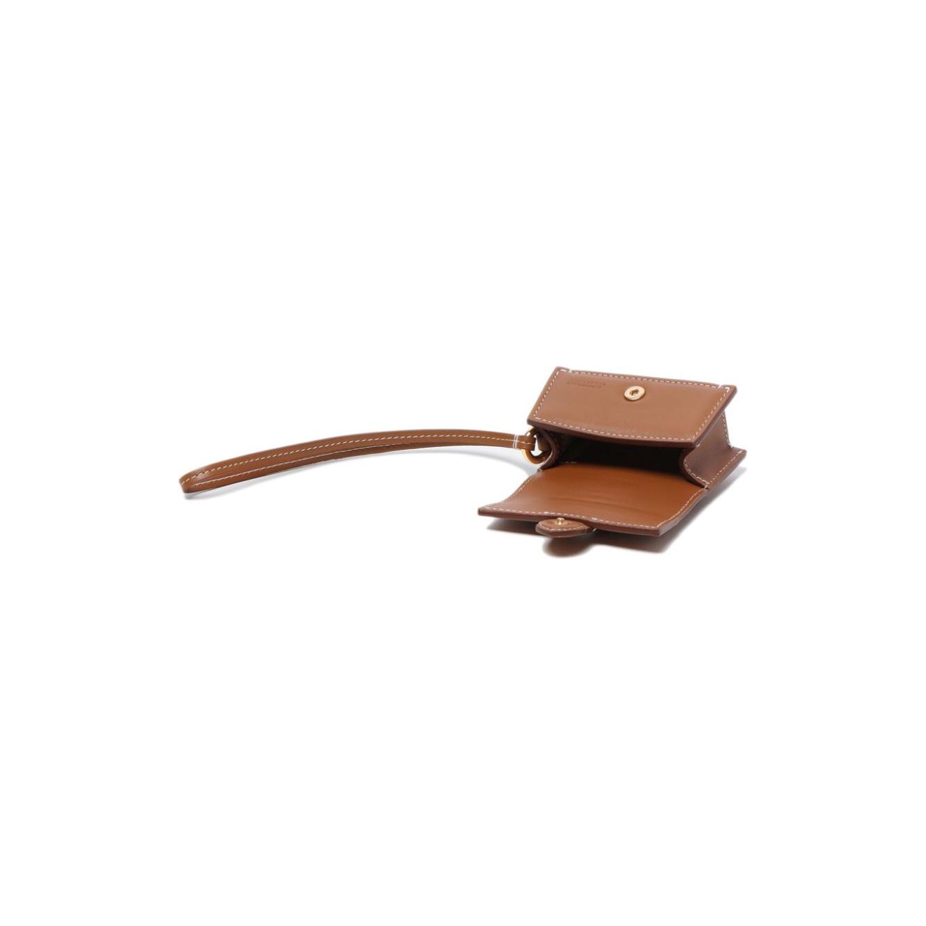 Jacquemus The Bambino flap case