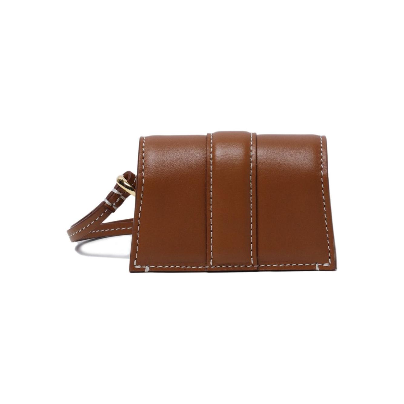 Jacquemus The Bambino flap case