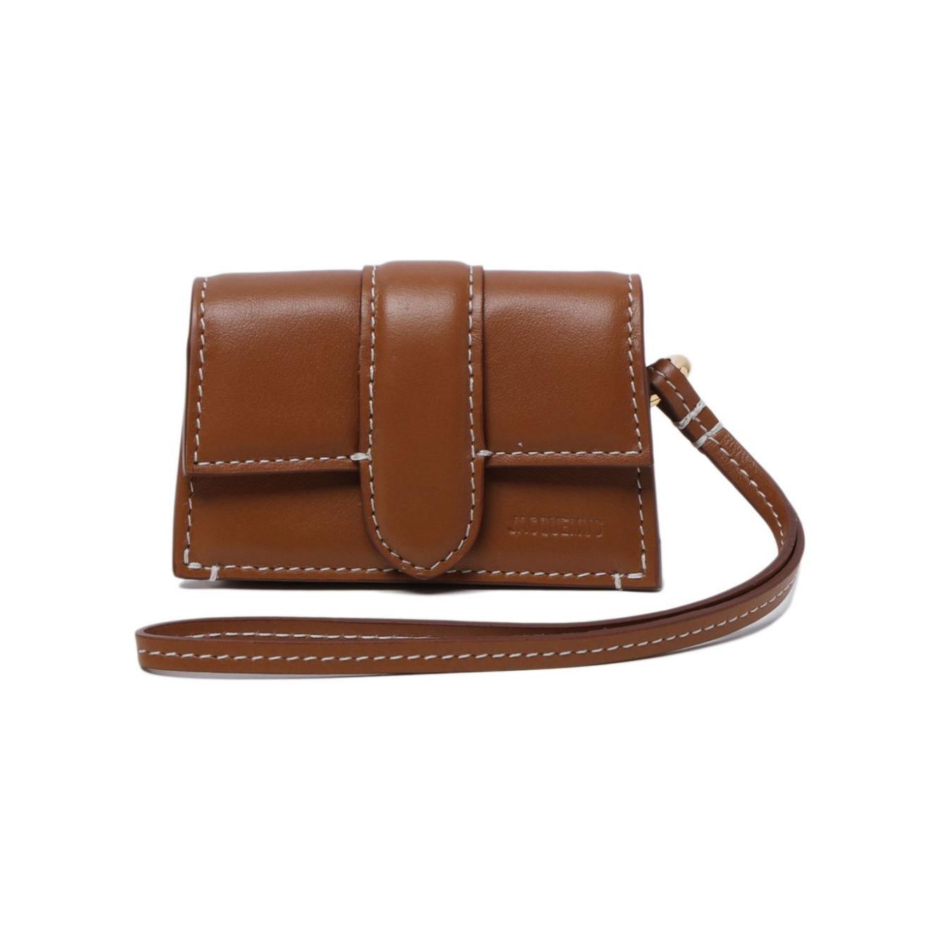 Jacquemus The Bambino flap case