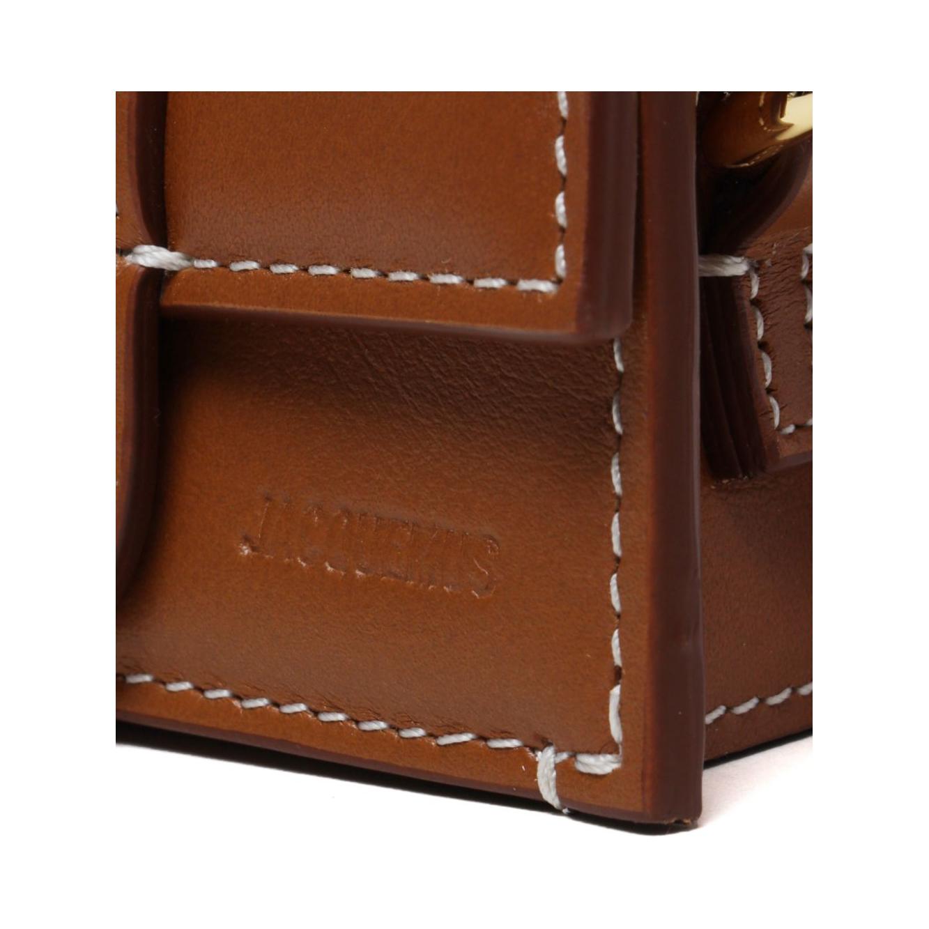 Jacquemus The Bambino flap case