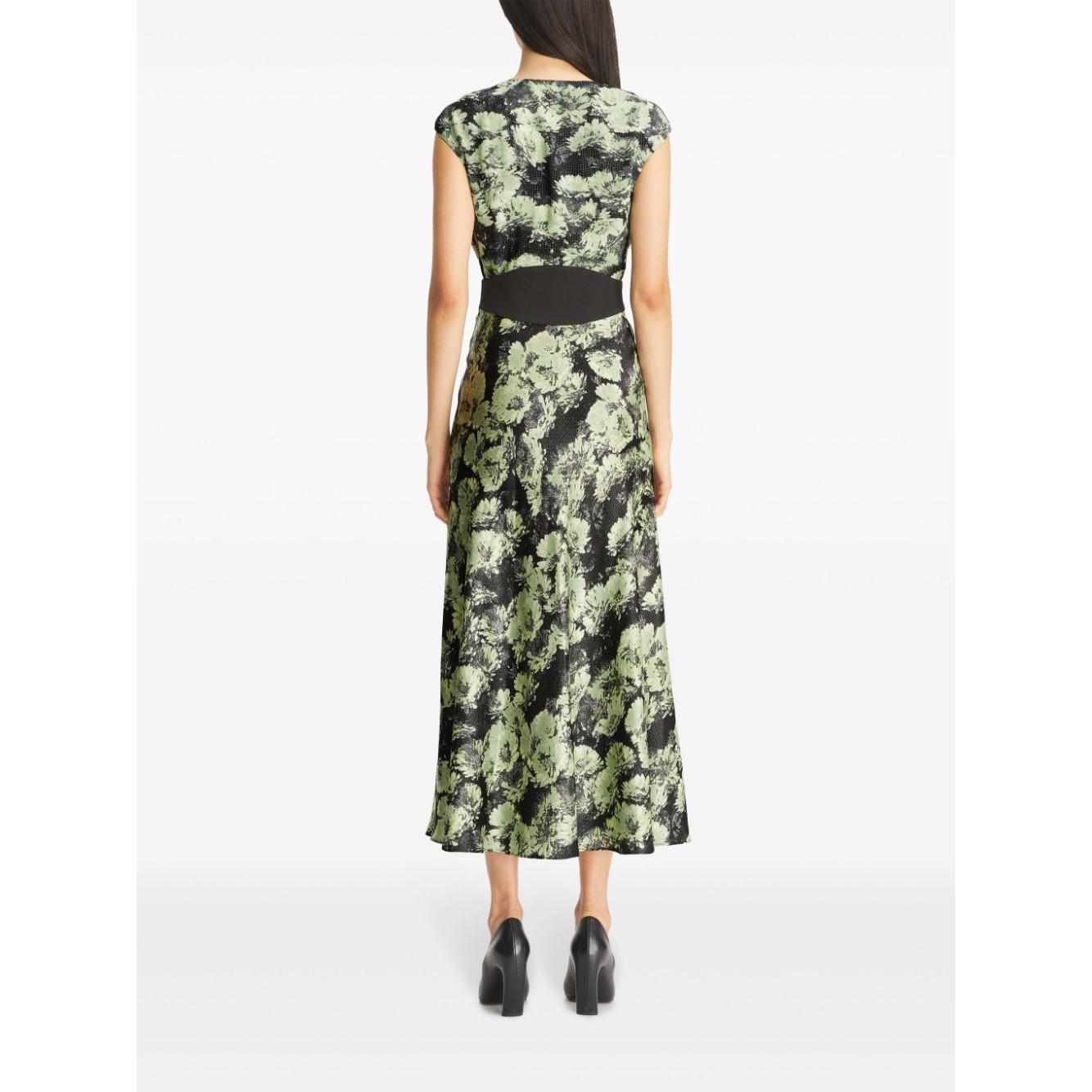 Tory Burch Dresses Green Dresses Tory Burch White Smoke