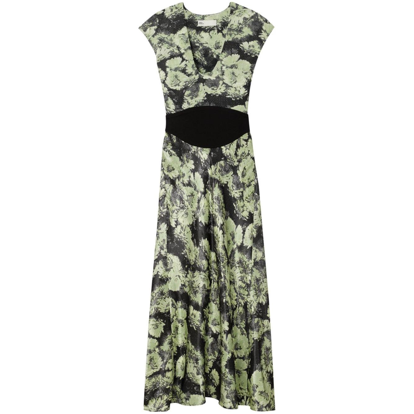 Tory Burch Dresses Green Dresses Tory Burch Dark Slate Gray