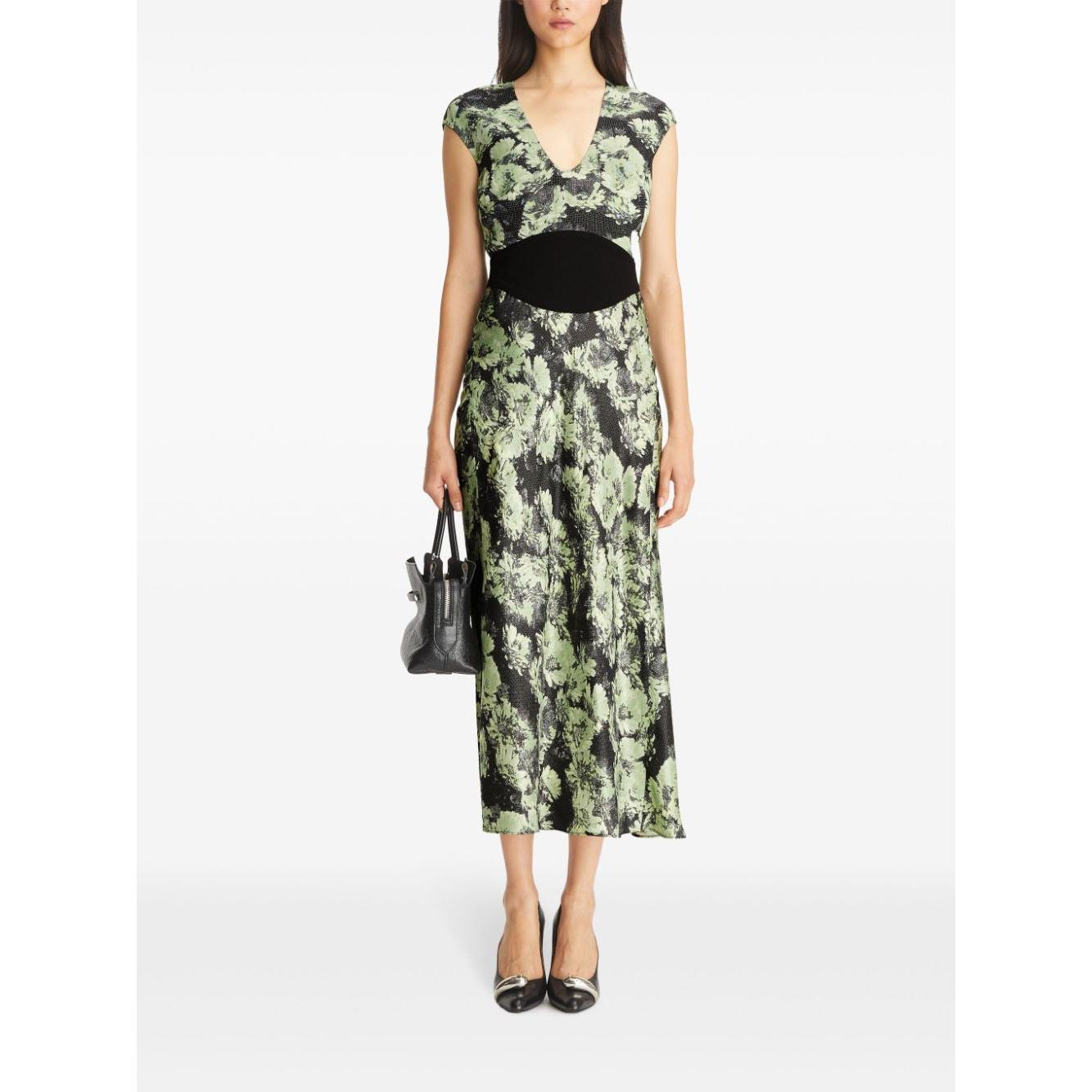 Tory Burch Dresses Green Dresses Tory Burch White Smoke