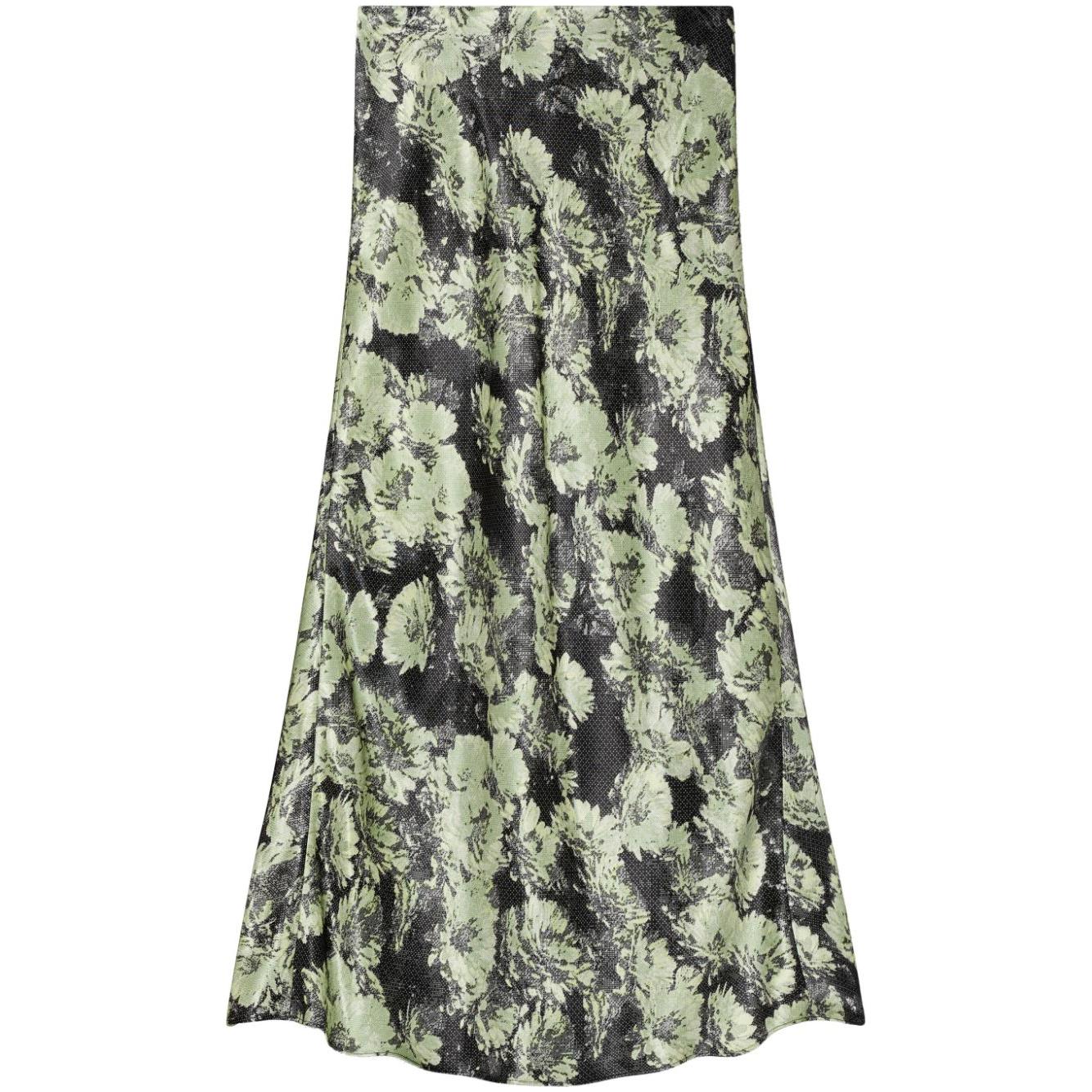 Tory Burch Skirts Green Skirts Tory Burch Dark Gray