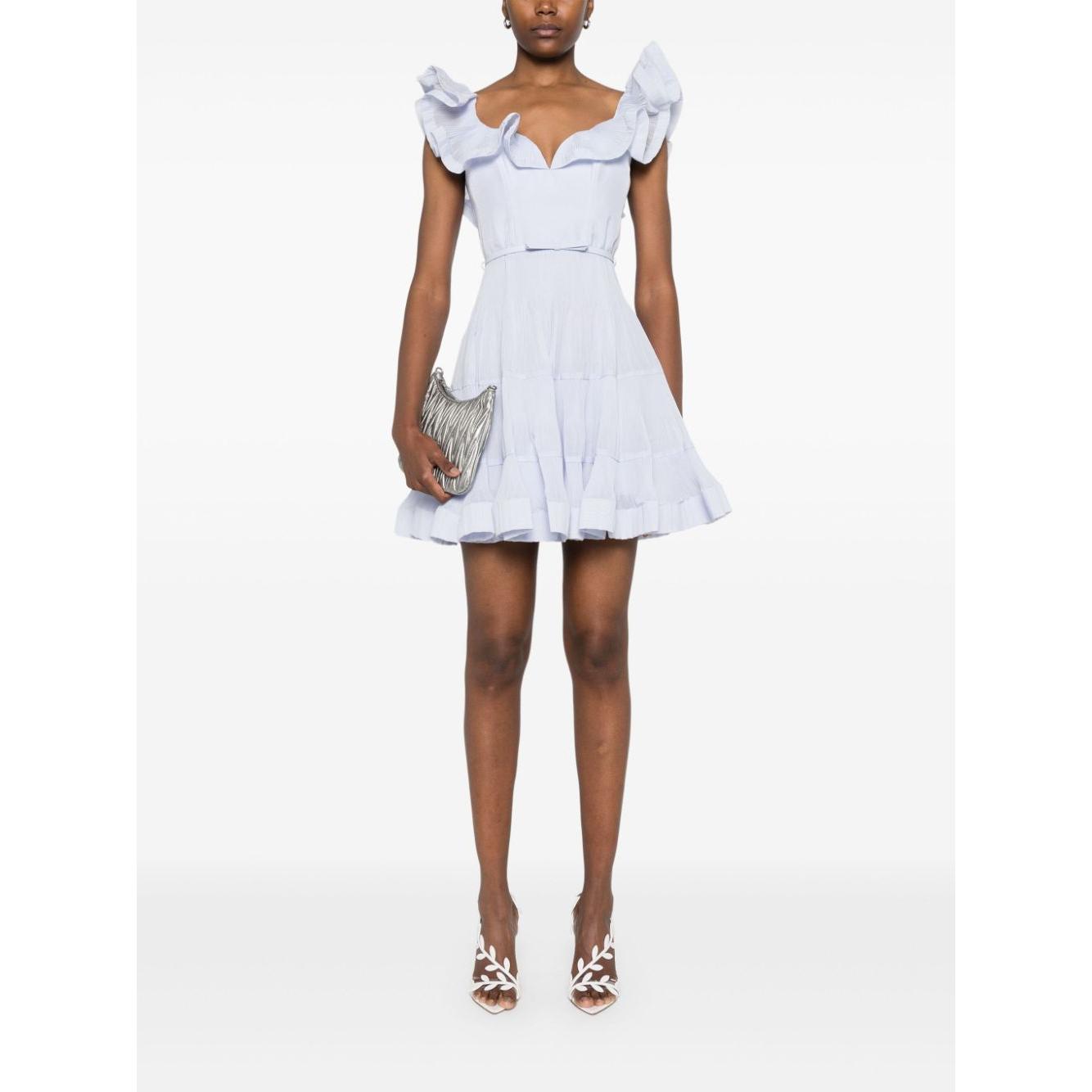Zimmermann Dresses Clear Blue Dresses Zimmermann White Smoke