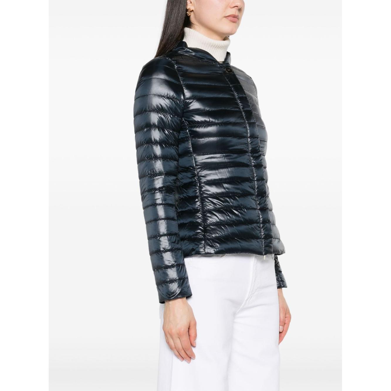 Herno Coats Blue Jackets Herno Dark Slate Gray