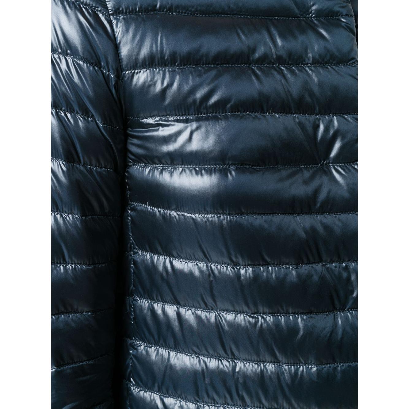Herno Coats Blue Jackets Herno Dark Slate Gray