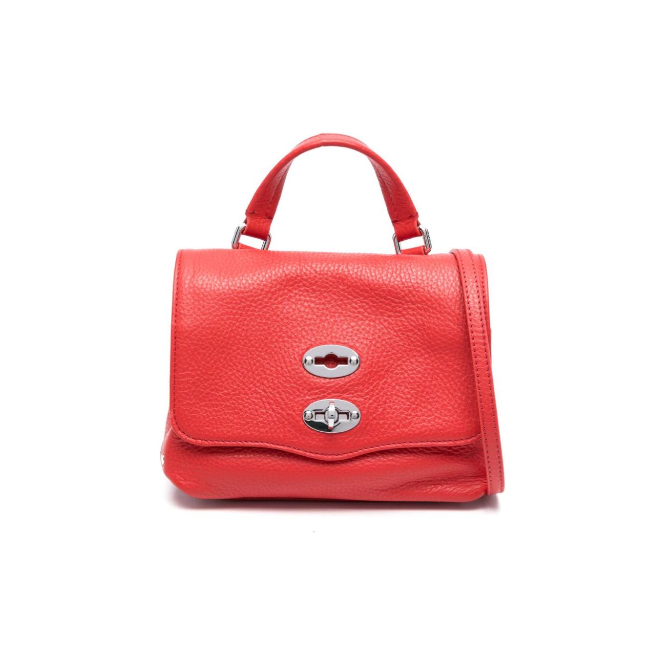 Zanellato Baby Postina Bag Handbag Zanellato Tomato