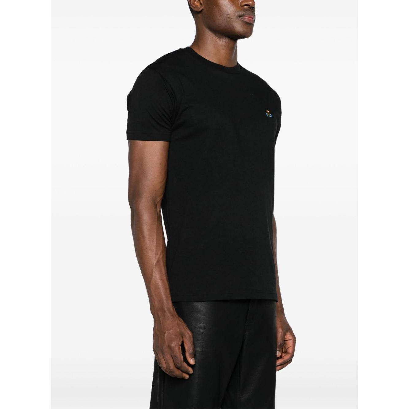 Vivienne Westwood T-shirts and Polos Black Topwear Vivienne Westwood White Smoke
