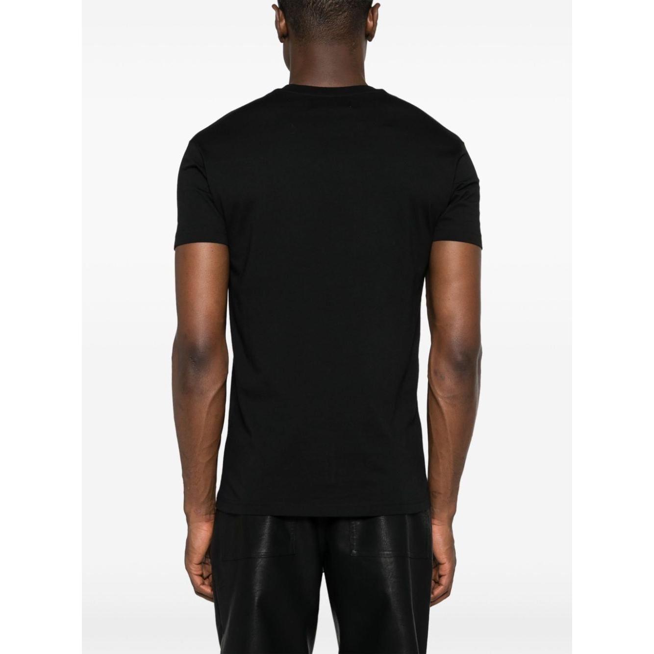 Vivienne Westwood T-shirts and Polos Black Topwear Vivienne Westwood White Smoke