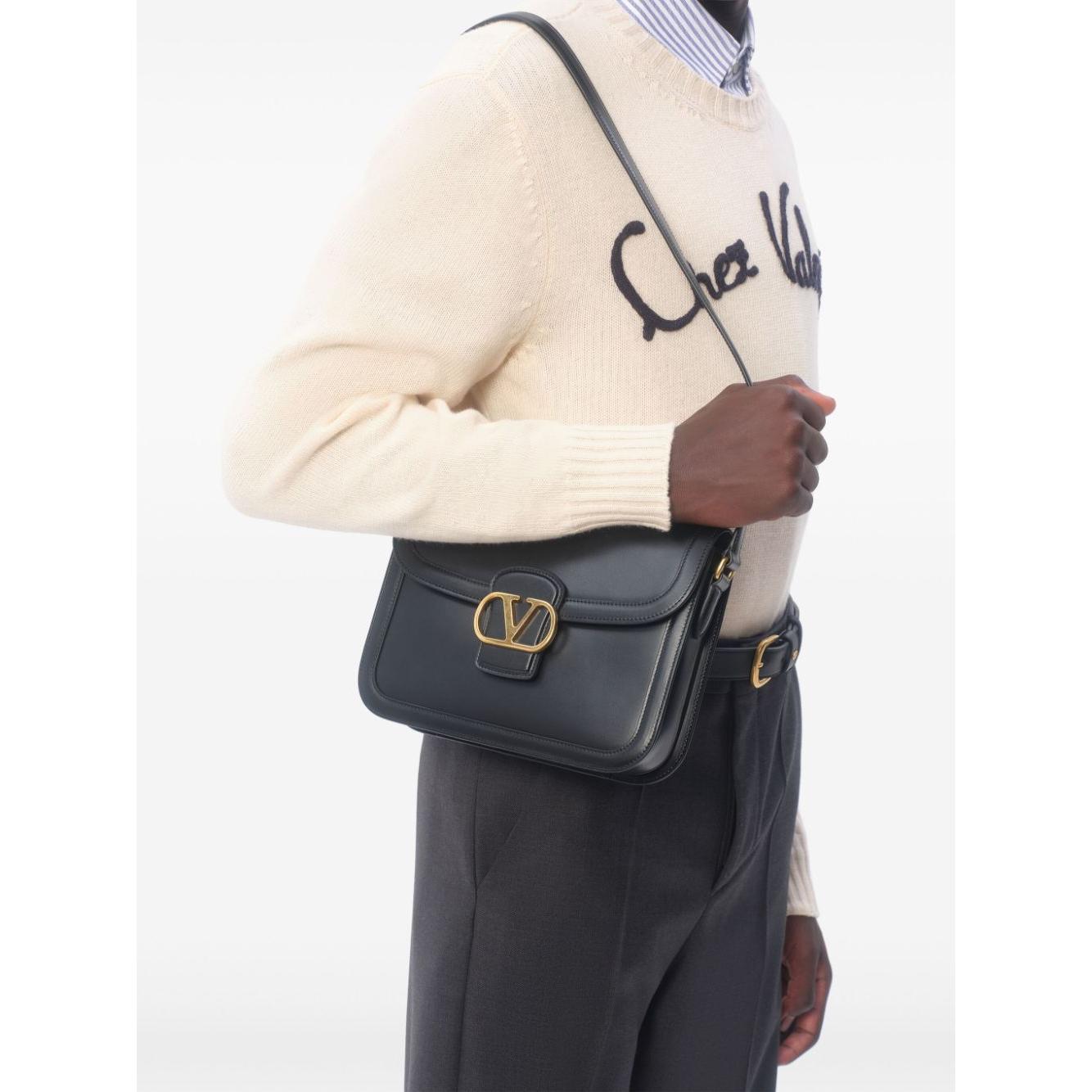 Valentino Sweaters White Topwear Valentino Beige
