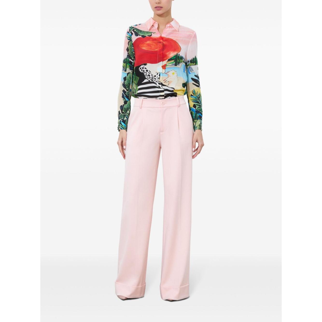 Alice + Olivia Top MultiColour