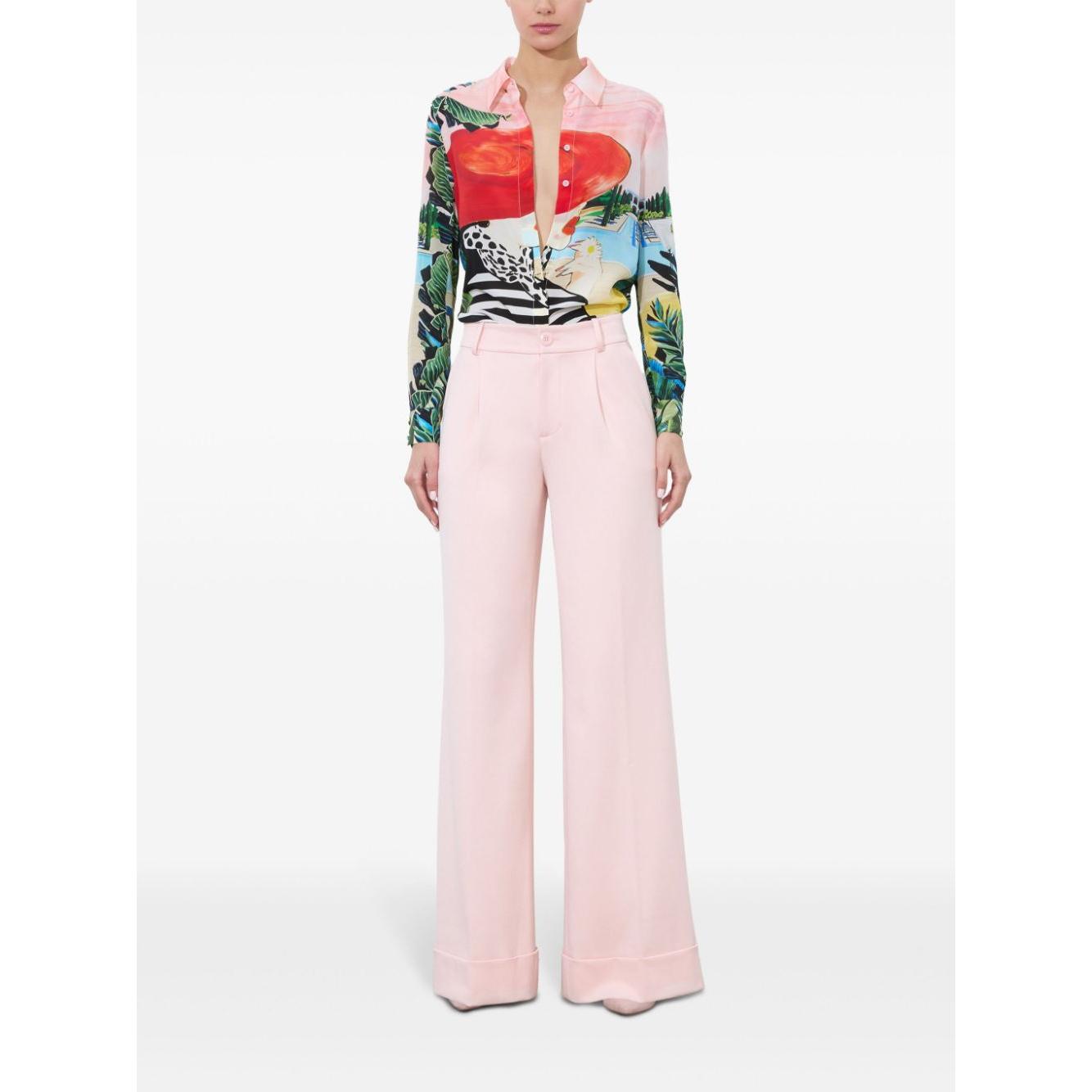 Alice + Olivia Top MultiColour