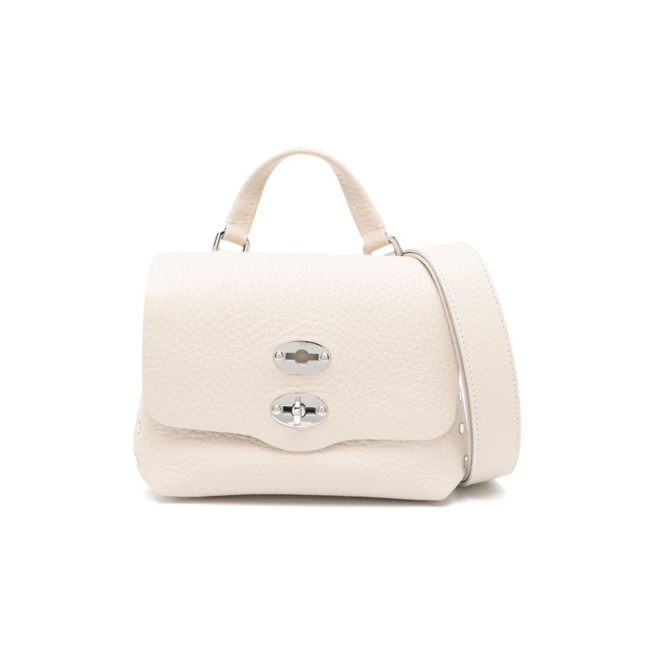 Zanellato Baby Postina Centauro Tote Bag Handbag Zanellato Antique White
