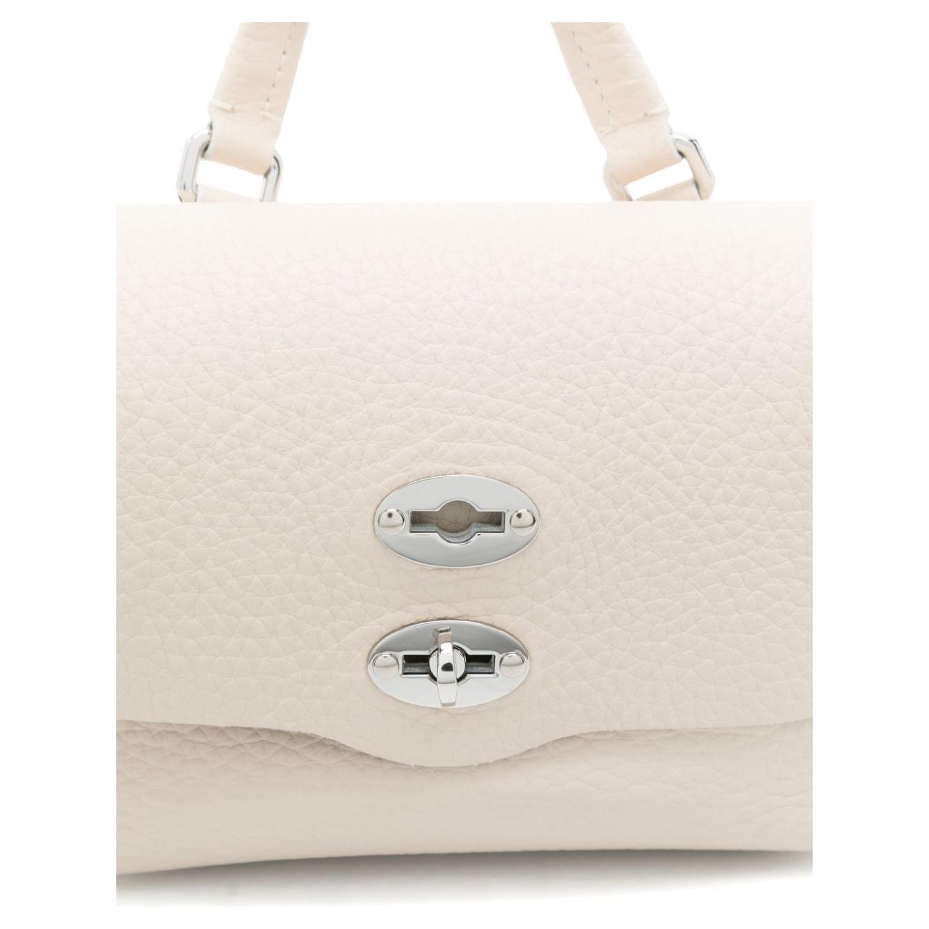 Zanellato Baby Postina Centauro Tote Bag Handbag Zanellato Light Gray
