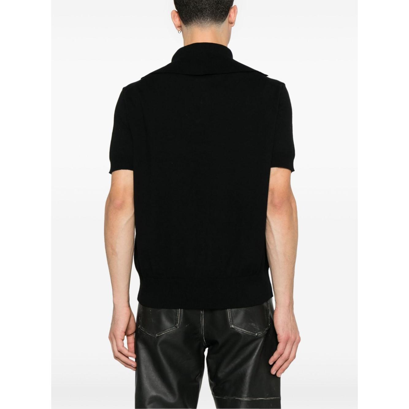 Vivienne Westwood T-shirts and Polos Black Topwear Vivienne Westwood White Smoke