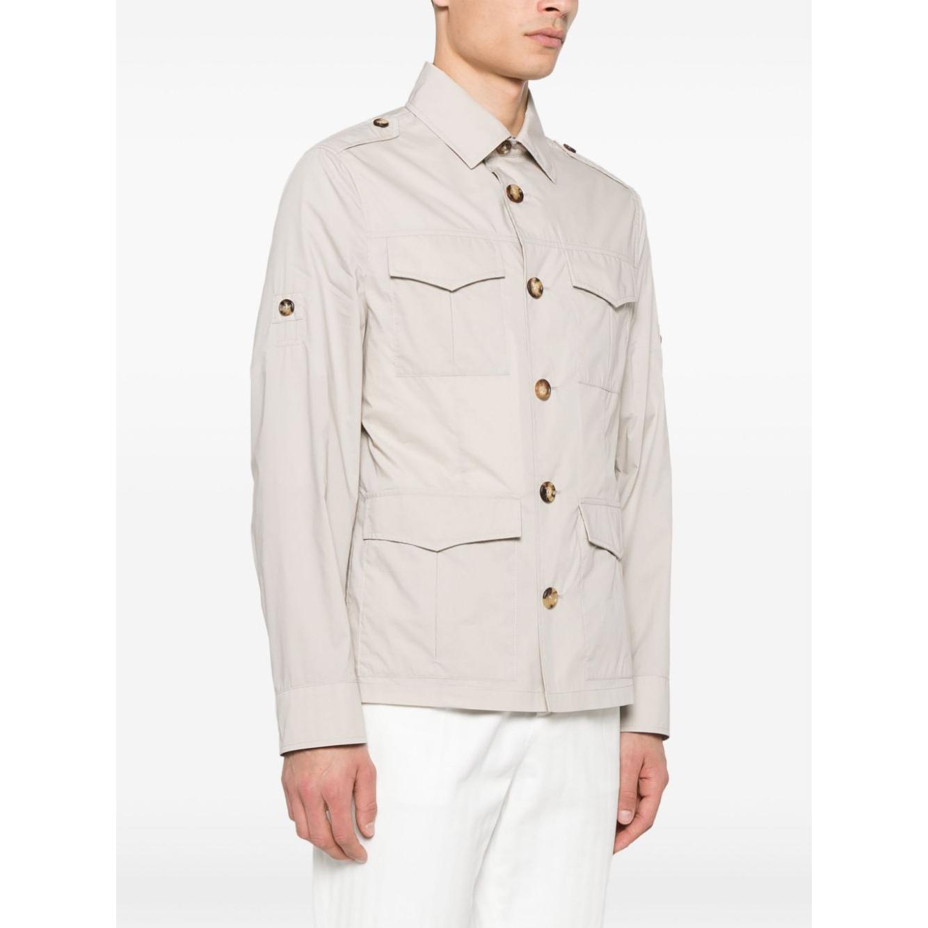 Brunello Cucinelli Jackets Beige Jackets Brunello Cucinelli Beige