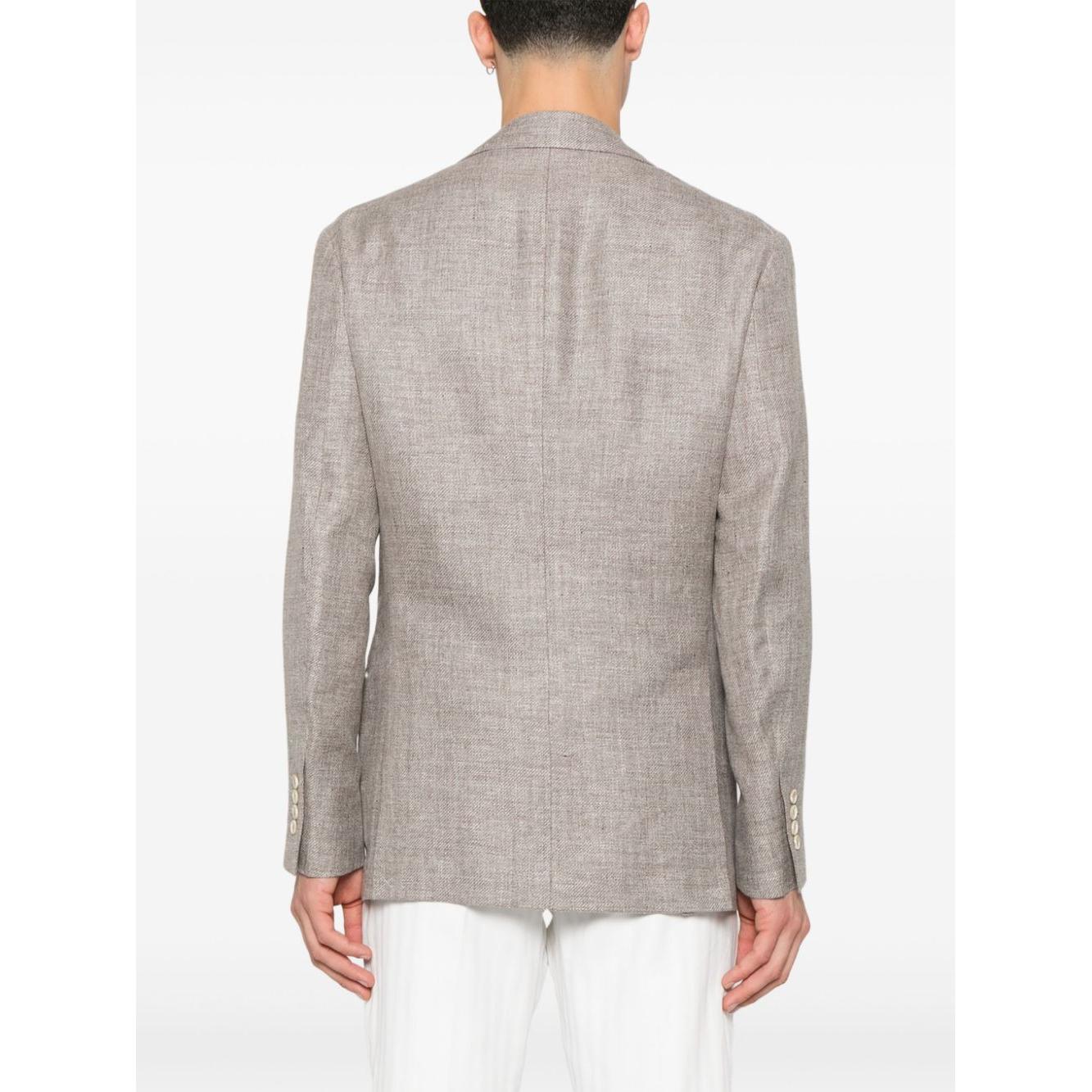Brunello Cucinelli Jackets Brown Jackets Brunello Cucinelli Lavender