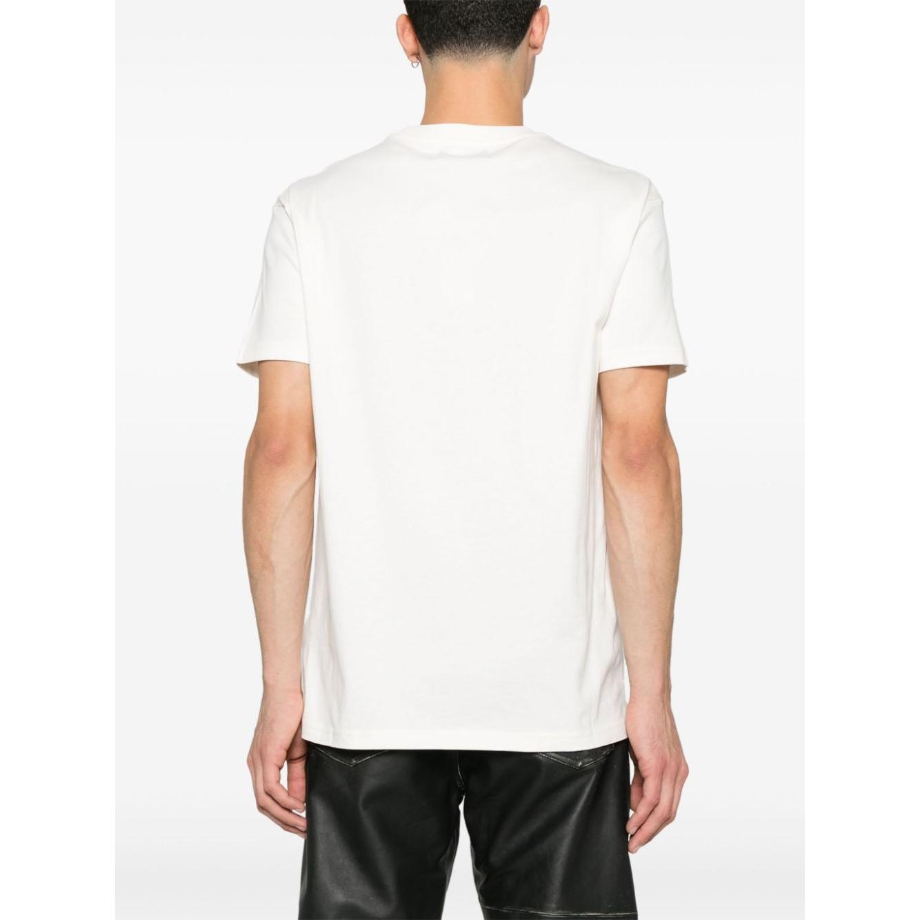 Vivienne Westwood T-shirts and Polos White Topwear Vivienne Westwood White Smoke